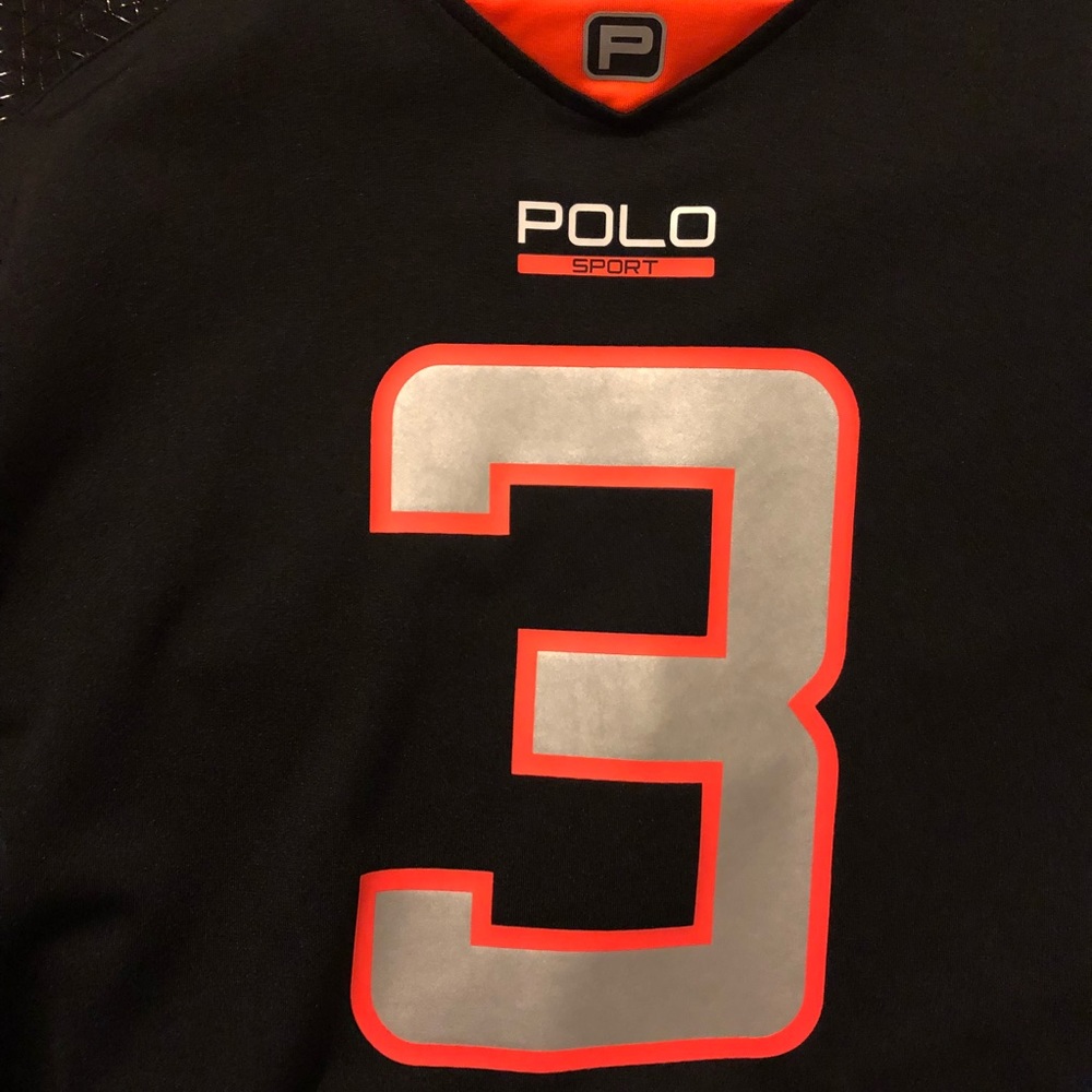 Polo Ralph Lauren jersey t-shirt